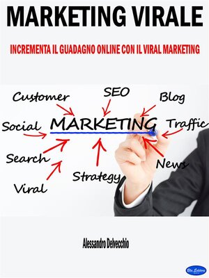 cover image of Marketing Virale